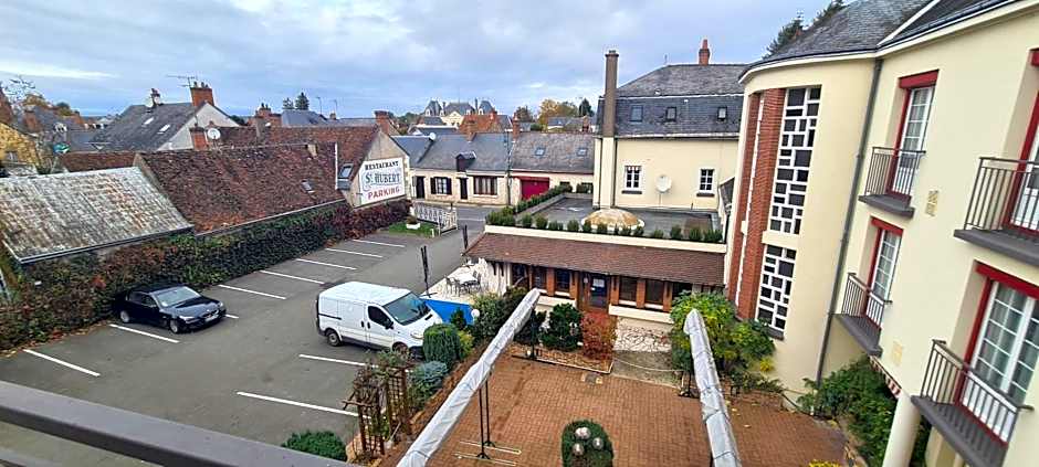 Logis Hôtel Saint-Hubert