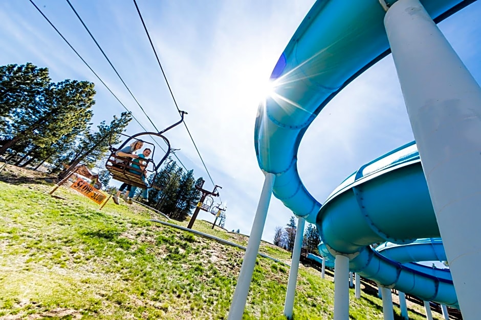 Embers Lodge & Cabins