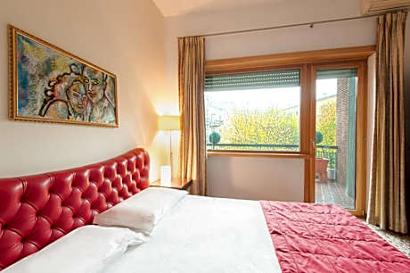 Hotel Piazza Marconi