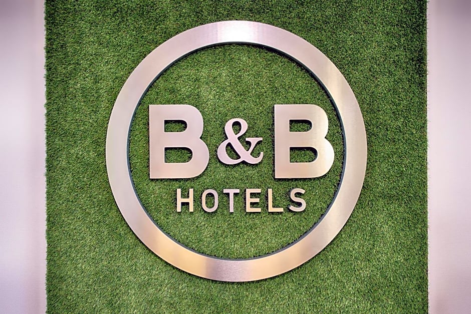 B&B Hotel Kassel-City