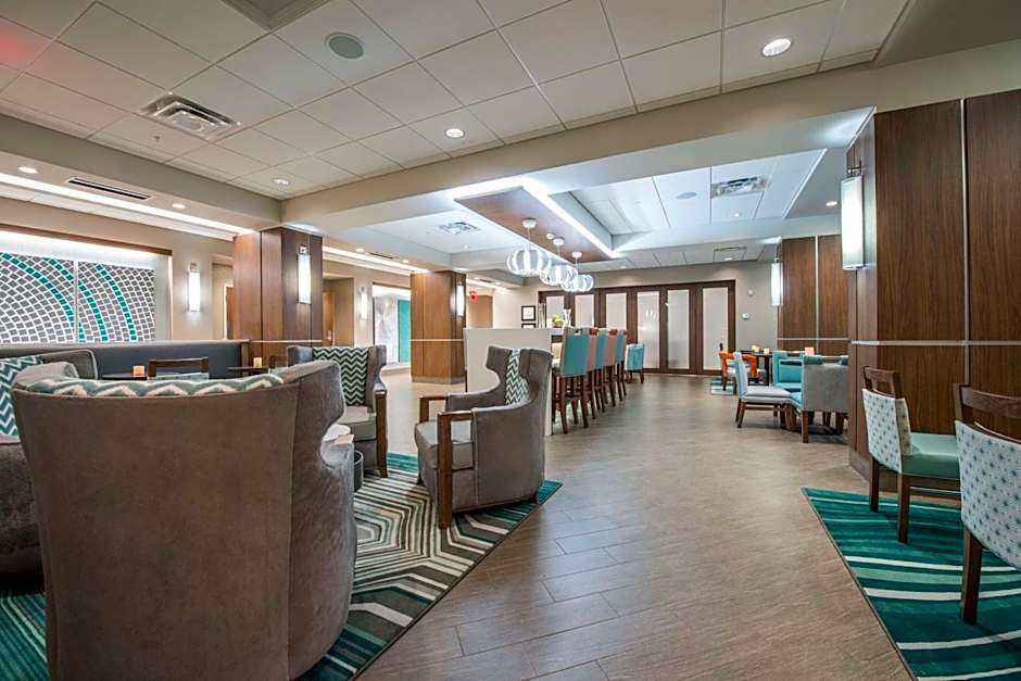 Hampton Inn By Hilton Greenville/I-385 Haywood Mall