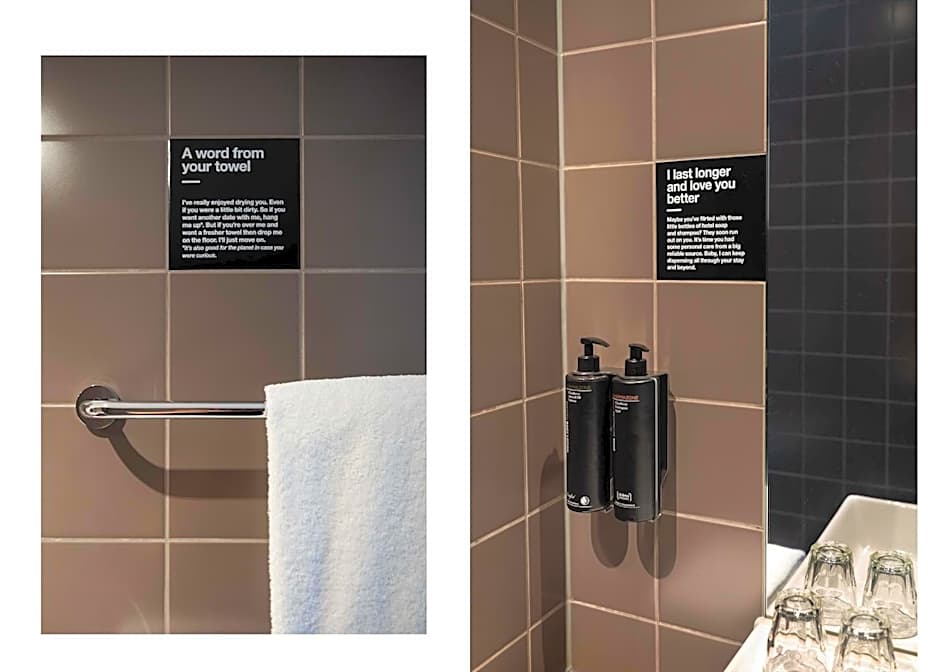 Conscious Hotel Vondelpark