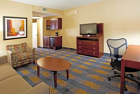 Suite Two Queen Beds Non Smoking