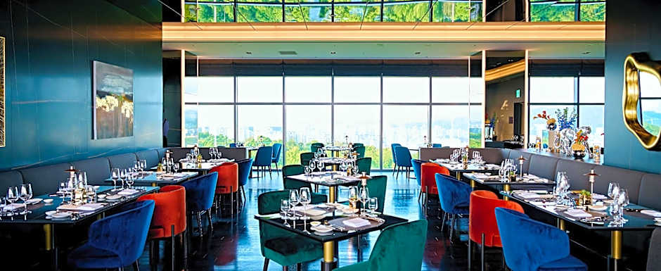 DoubleTree By Hilton Seoul Pangyo