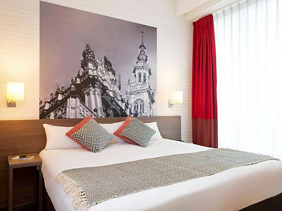 Adagio Brussels Grand Place