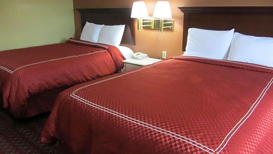 Americas Best Value Inn Houston at FM 1960 & I-45