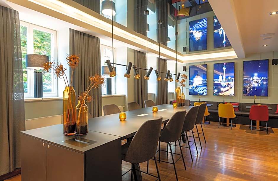 Leonardo Royal Hotel Berlin Alexanderplatz