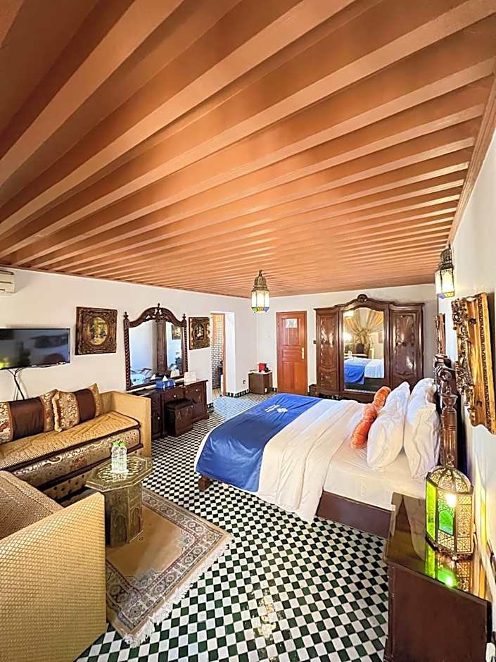 Le Riad Palais d'hotes Suites & Spa Fes