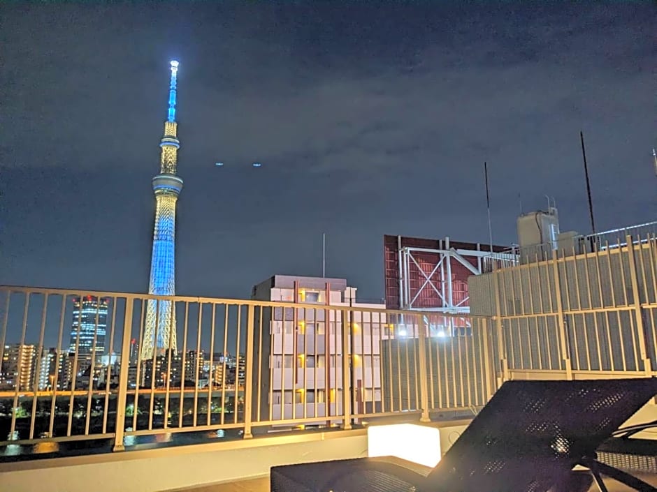 HOTEL TOMOS ASAKUSA