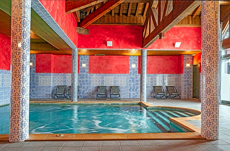 Hôtel Les Suites du Montana by Les Etincelles