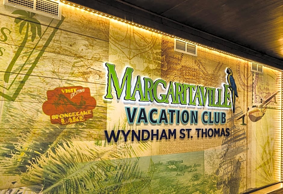 Margaritaville Vacation Club by Wyndham - St Thomas