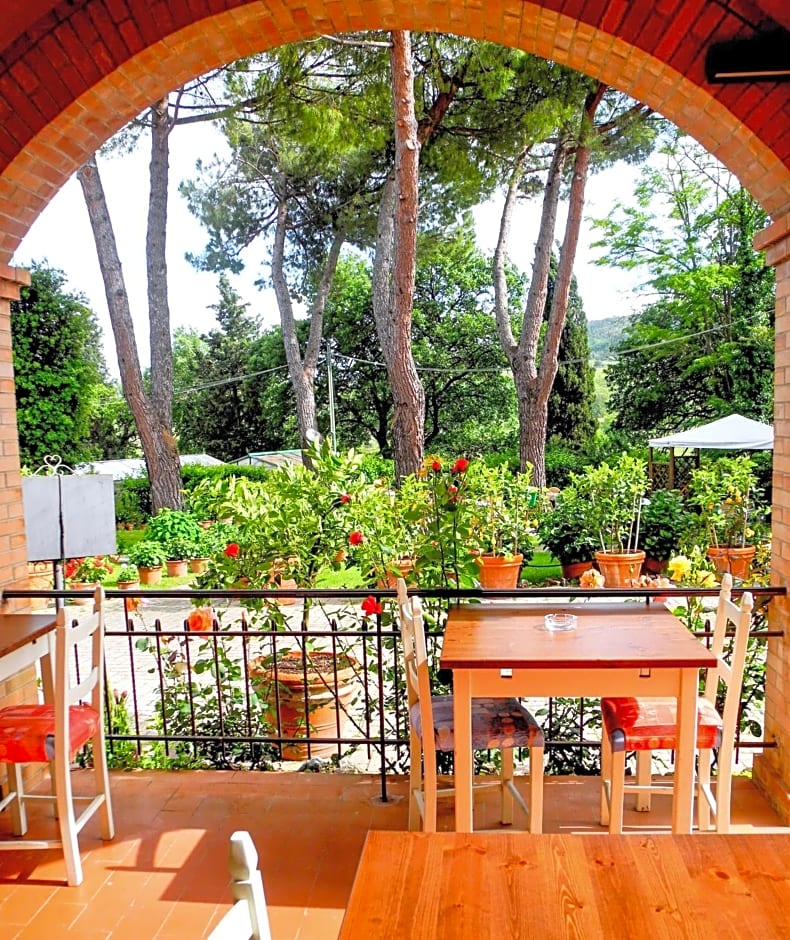 Hotel Le Renaie