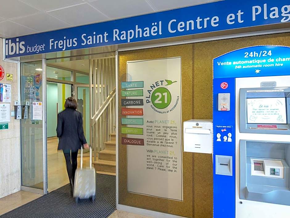 Ibis Budget Frejus St Raphael centre