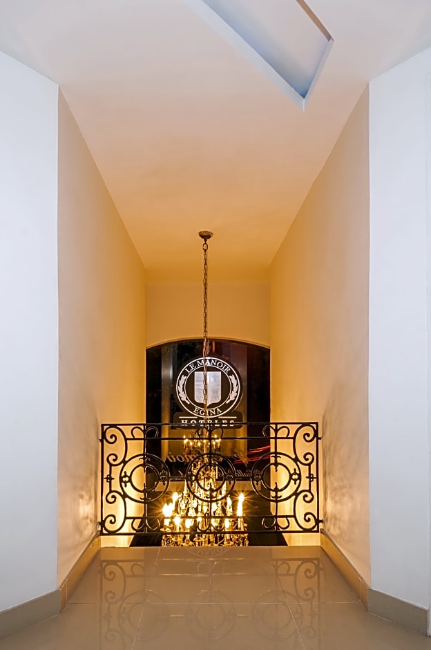 Hotel Le Manoir Bogota