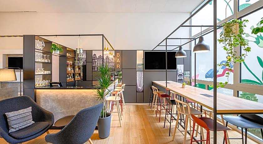 B&B Hotel Brussels Centre Gare du Midi