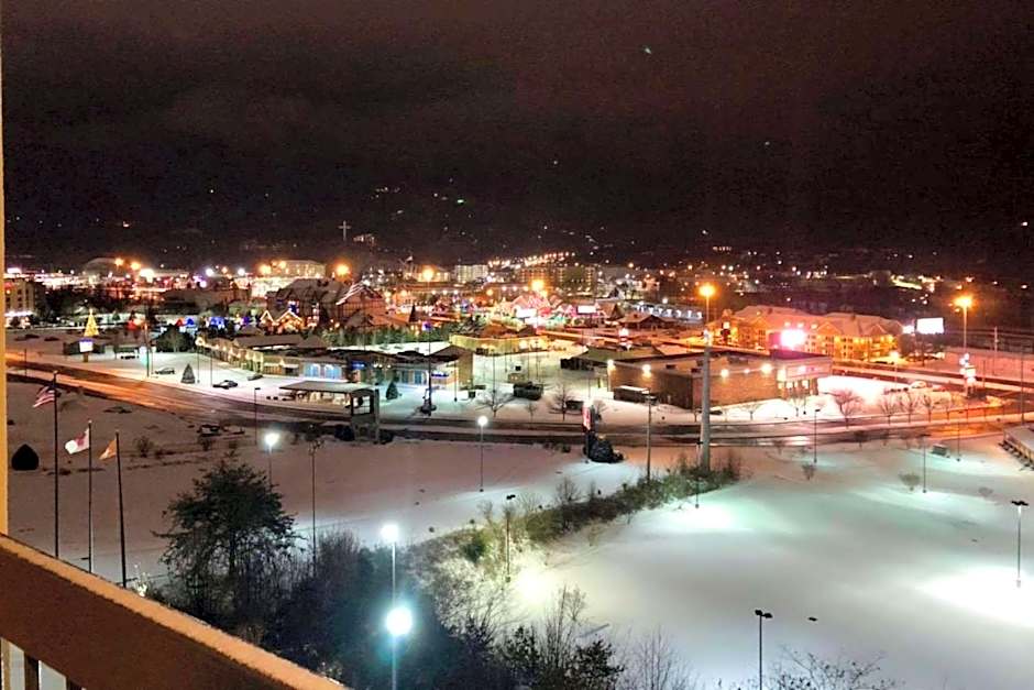 Vista Suites near Leconte Convention Center