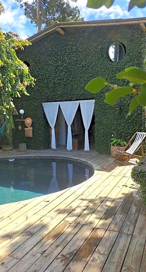 Loft Trancoso com Piscina & Jacuzzi