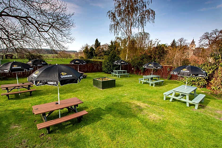 The Tankerville Arms