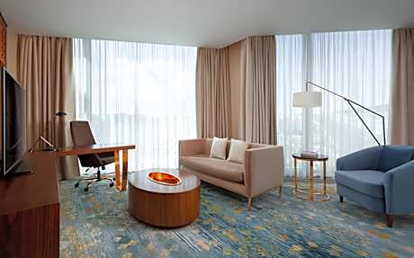 Superior One-Bedroom King Suite
