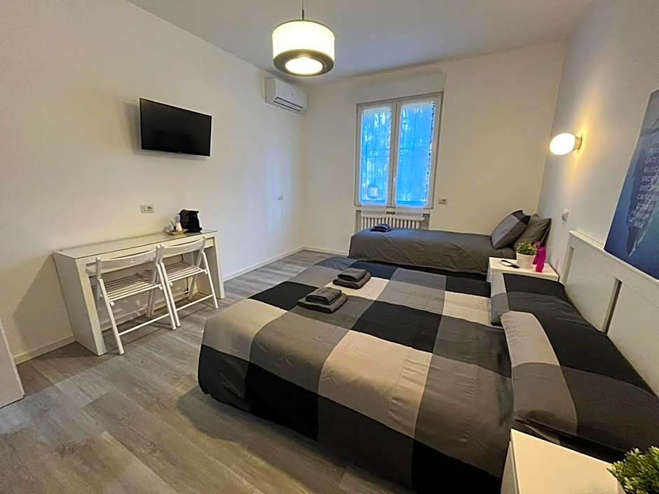 Bed&breakfast BBqueen Sandonato Policlinico