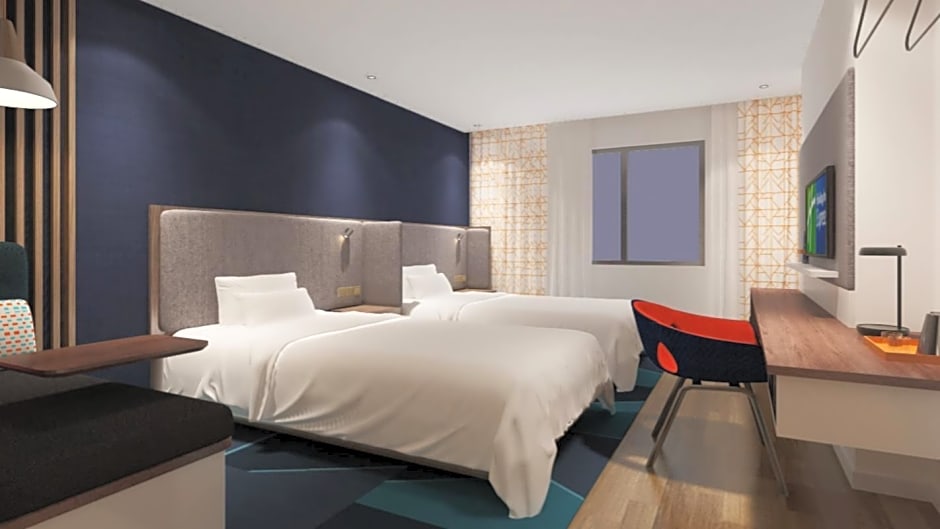 Holiday Inn Express Nanjing Xuanwu Lake By IHG