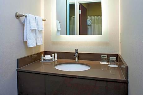 King Studio with Spa Bath