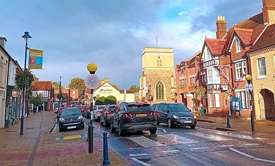 The White Hart Hotel