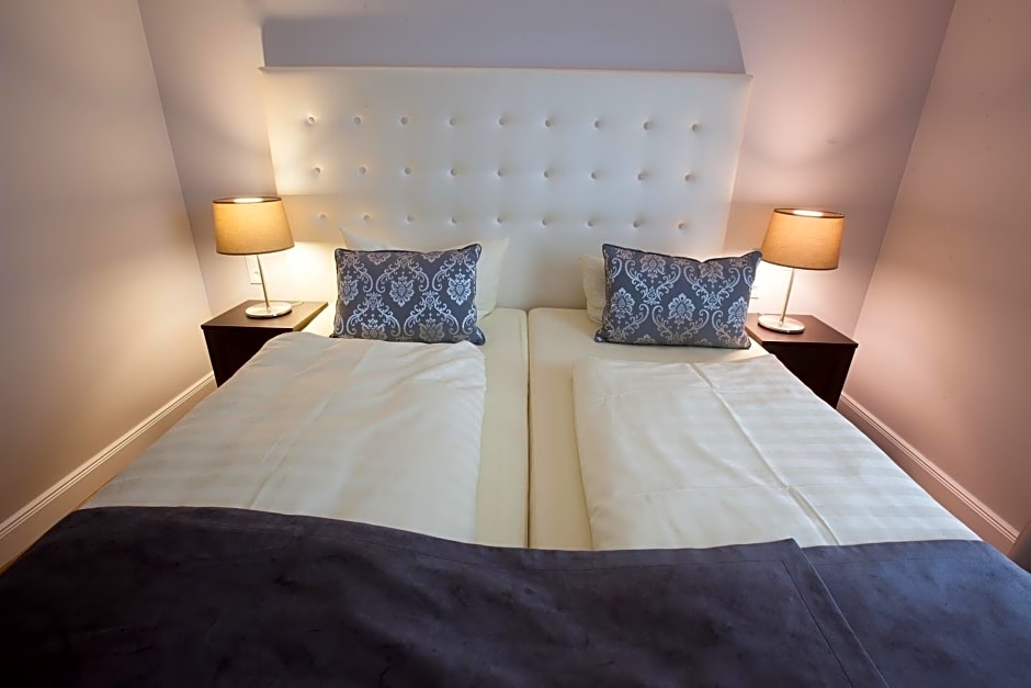 Hotel Rheinischer Hof Bad Soden