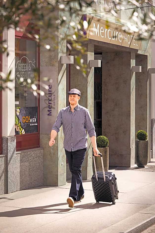 Mercure Wien Zentrum
