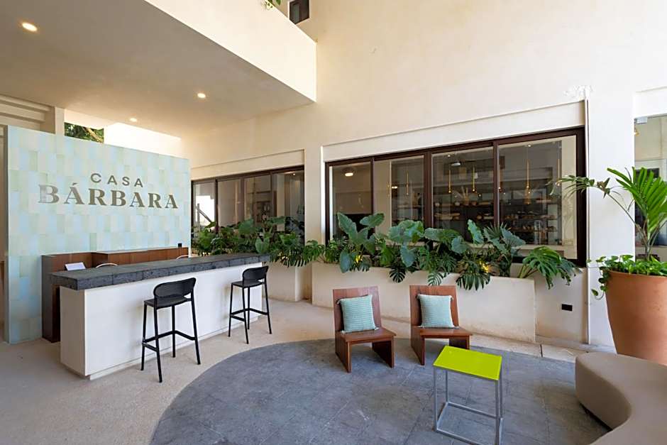 Hotel Casa Barbara Holbox