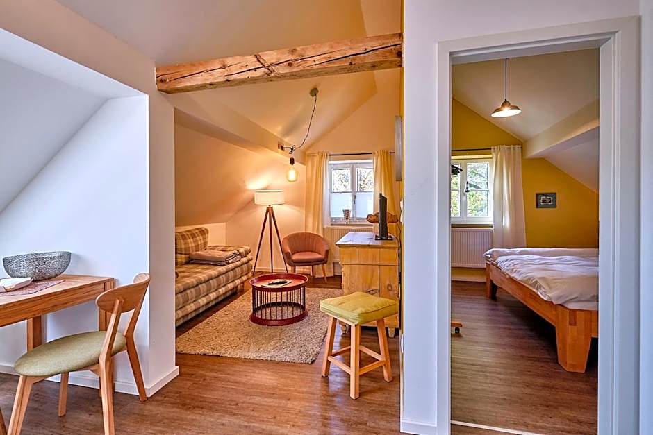 Boutique-Apartments am Ledererturm