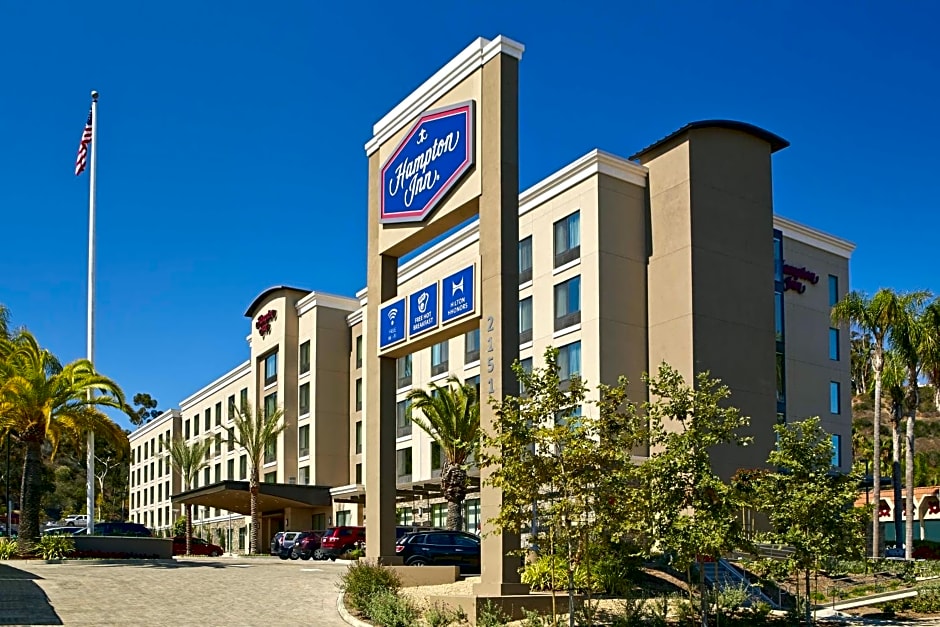 Hampton Inn By Hilton San Diego/Mission Valley