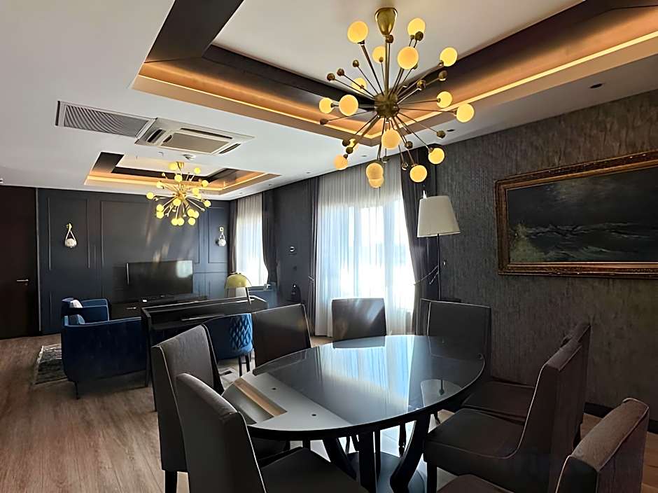 The Green Park Hotel Gaziantep