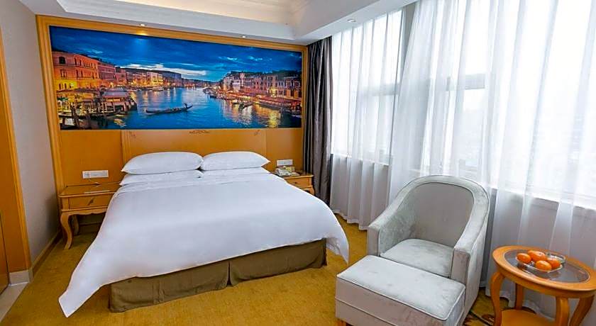 Vienna Hotel Guangzhou Beijing Road Pedestrian Street