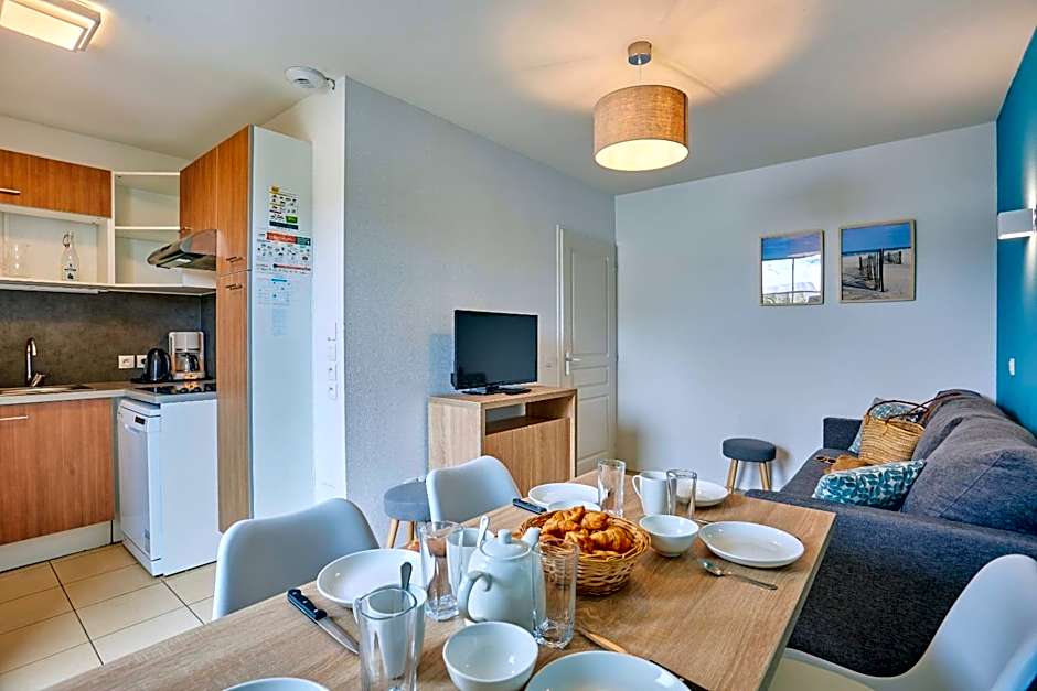 Résidence Odalys Terre Marine