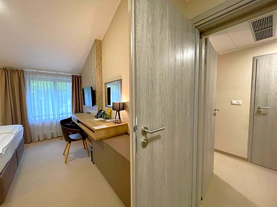 Hotel Panská Zahrada