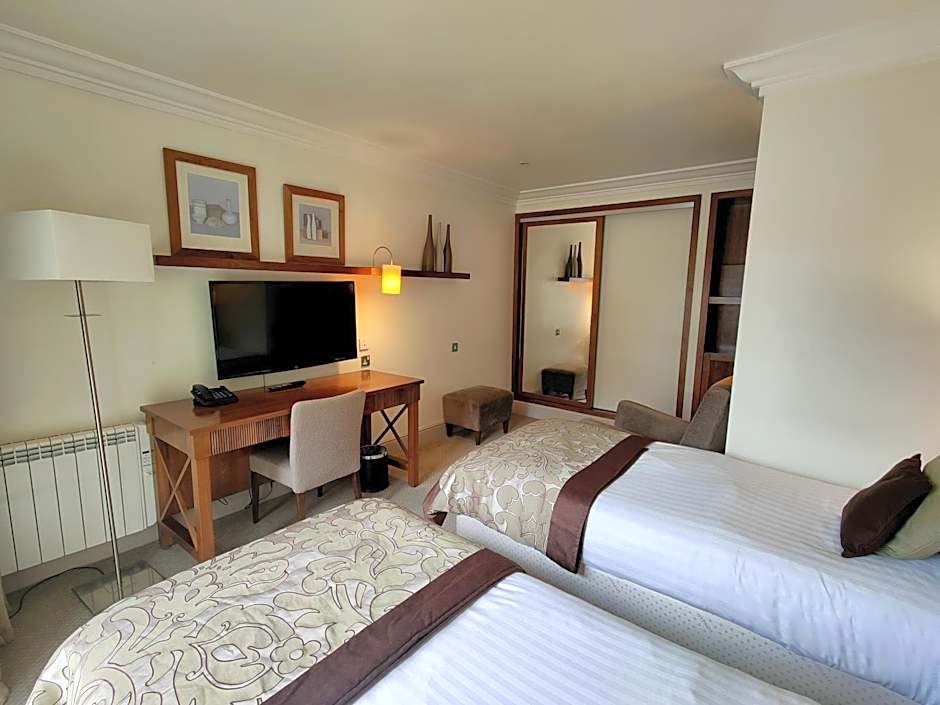 The Priest House On The River