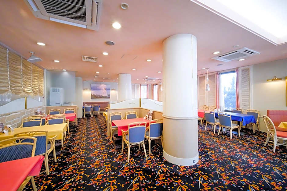 Yuzawa Royal hotel