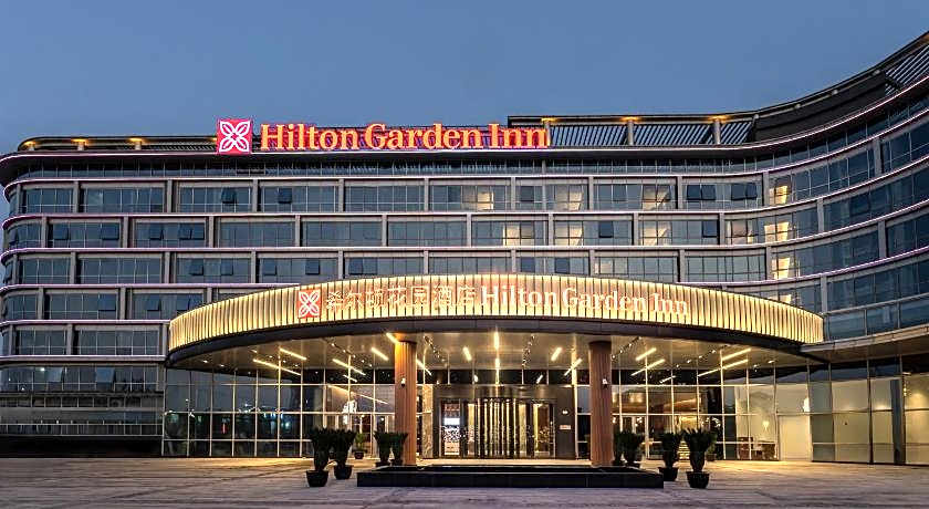 Hilton Garden Inn Huzhou High-speed Railway Station