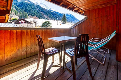 Double Room with Pool View