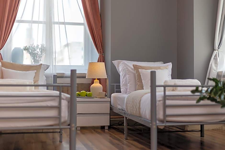 Hostel Krasnal Market Square Wroclaw