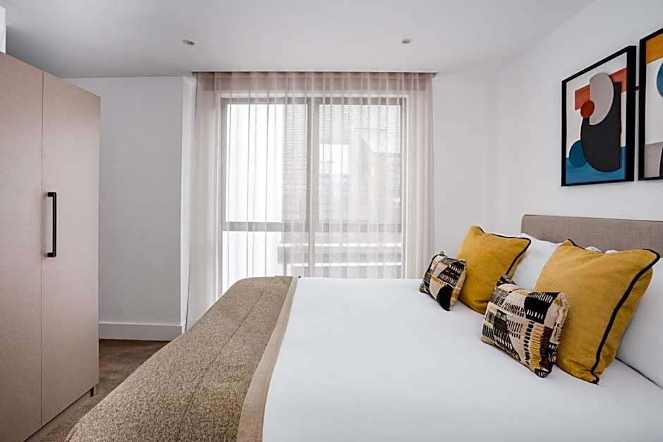The Jubilee by Supercity Aparthotels