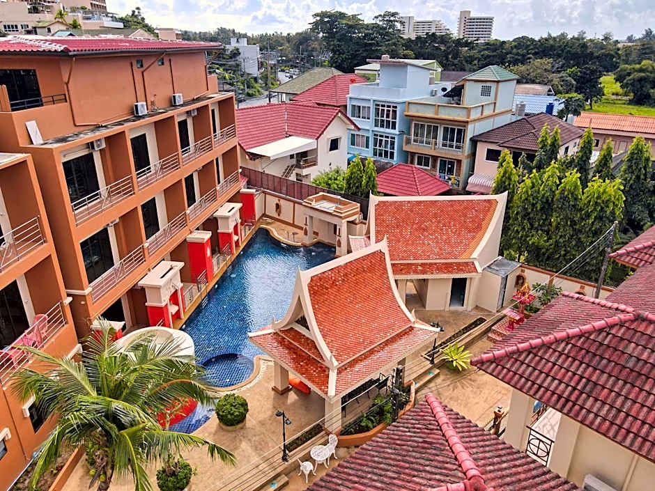 My Friend's House Karon