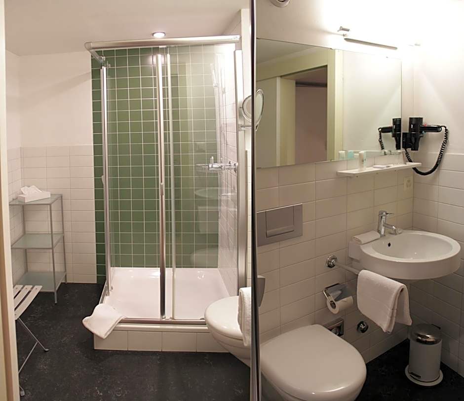 Hotel Le Lion - Self Check-in