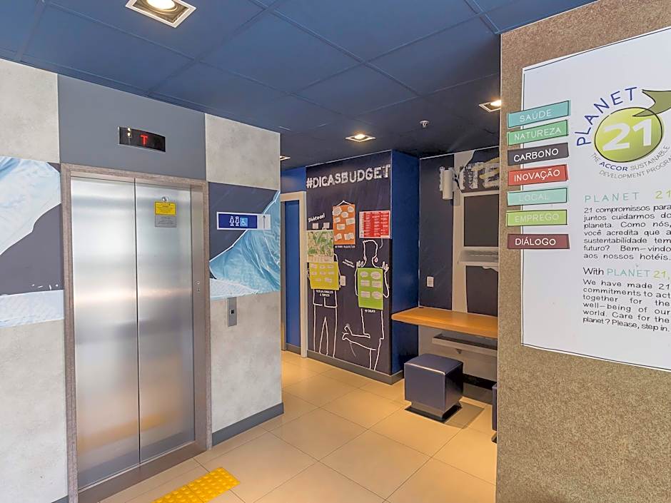 Ibis Budget Blumenau