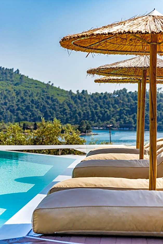 Panormos Beach Hotel Skopelos