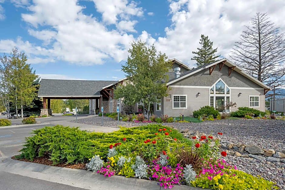 Best Western Plus Kalispell/Glacier Park West Hotel & Suites