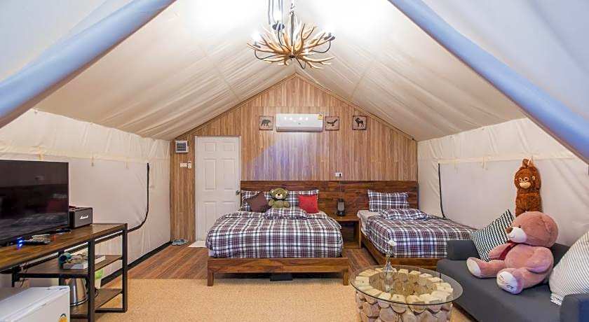 Mont Blanc Base Camp Khaoyai