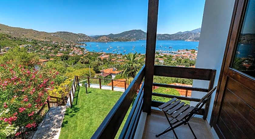 LES TERRASSES DE SELİMİYE