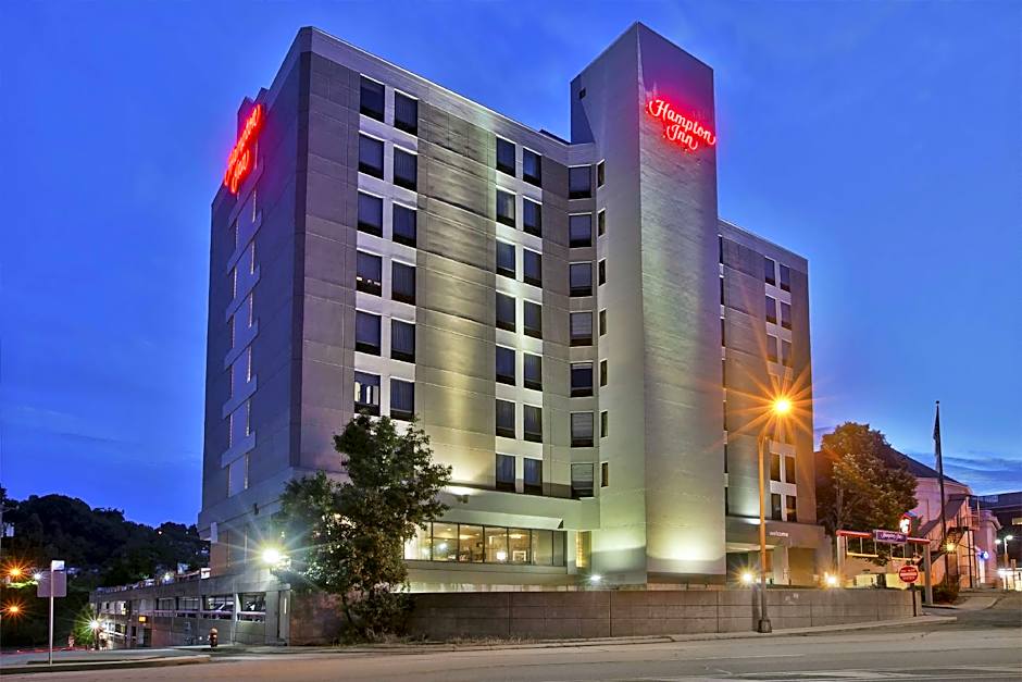 Hampton Inn By Hilton Pittsburgh-University Center